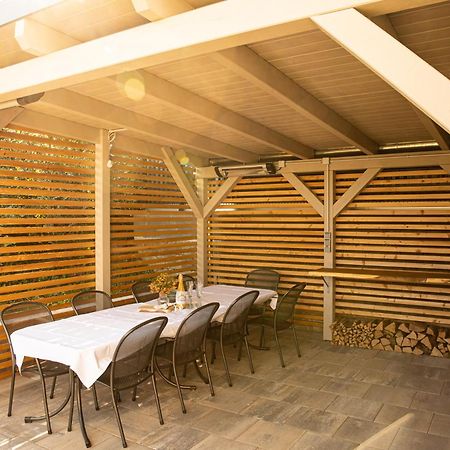 Haus Cervus Villa Hattgenstein Ngoại thất bức ảnh