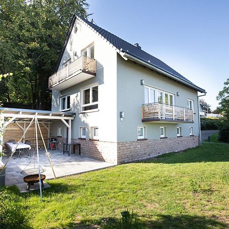 Haus Cervus Villa Hattgenstein Ngoại thất bức ảnh