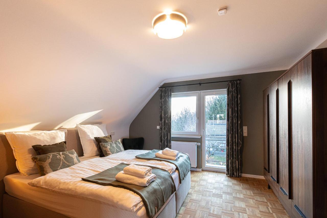 Haus Cervus Villa Hattgenstein Ngoại thất bức ảnh