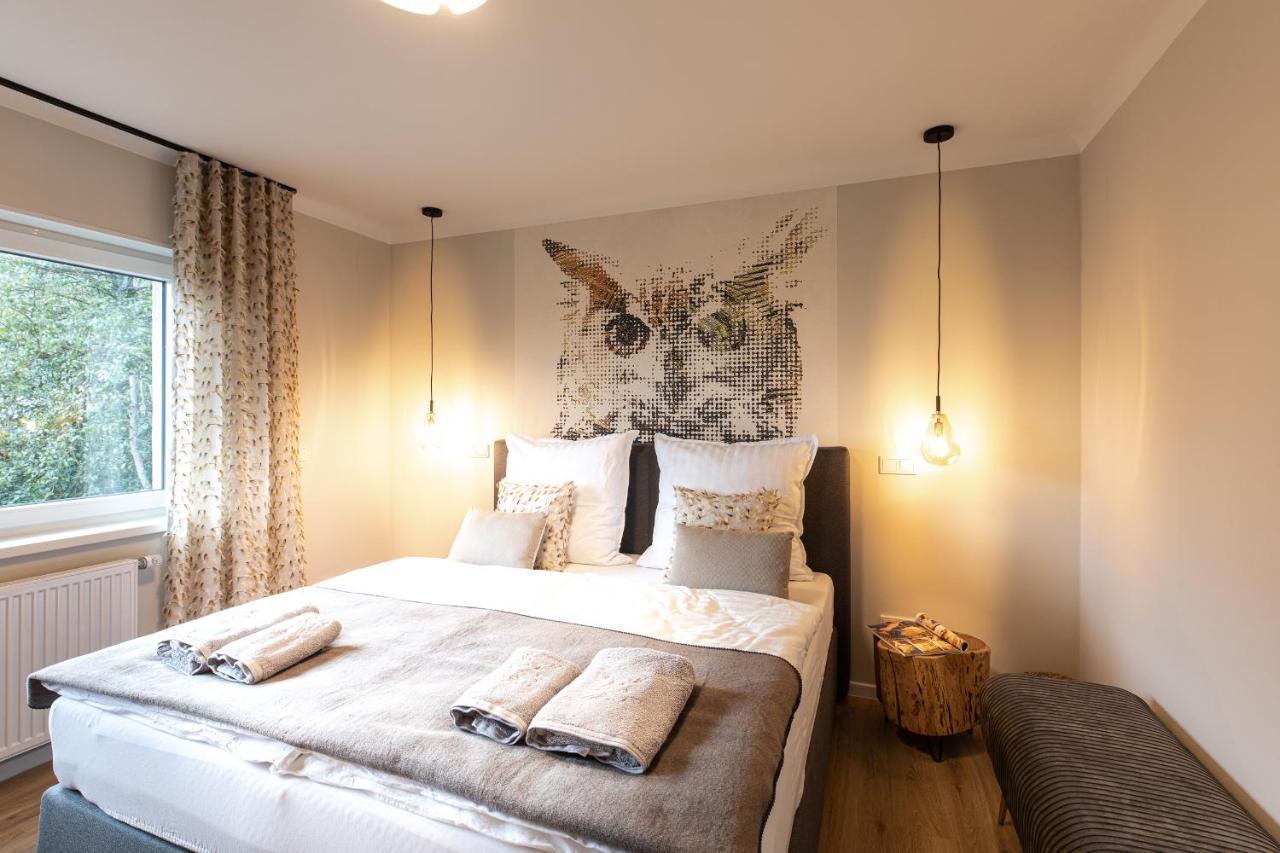 Haus Cervus Villa Hattgenstein Ngoại thất bức ảnh
