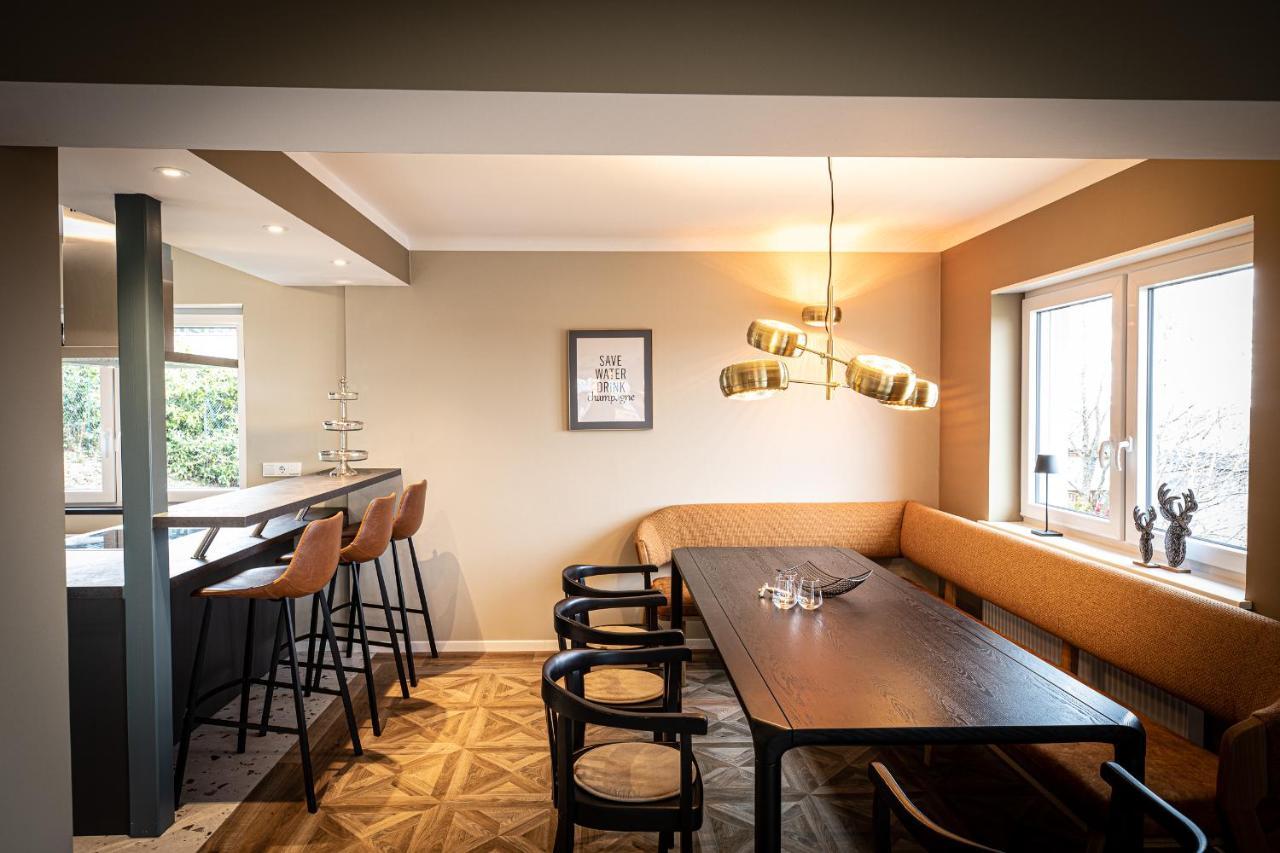 Haus Cervus Villa Hattgenstein Ngoại thất bức ảnh