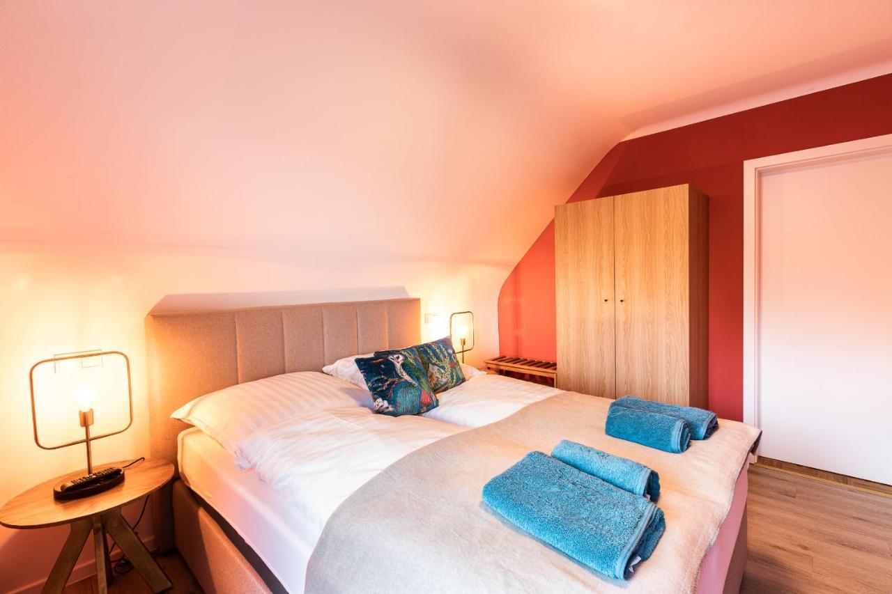 Haus Cervus Villa Hattgenstein Ngoại thất bức ảnh