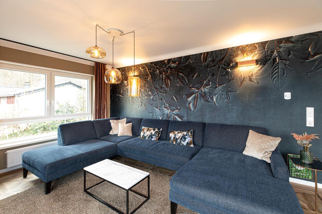 Haus Cervus Villa Hattgenstein Ngoại thất bức ảnh