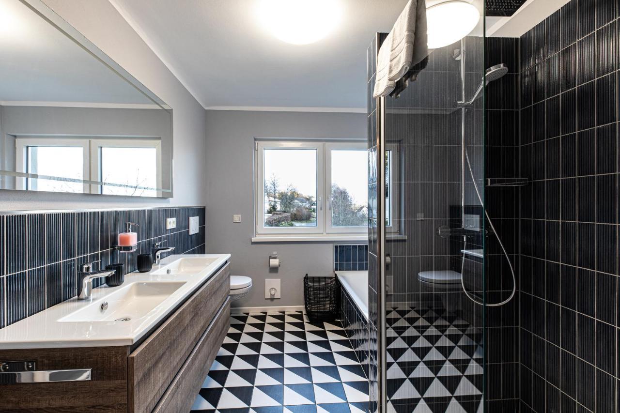 Haus Cervus Villa Hattgenstein Ngoại thất bức ảnh