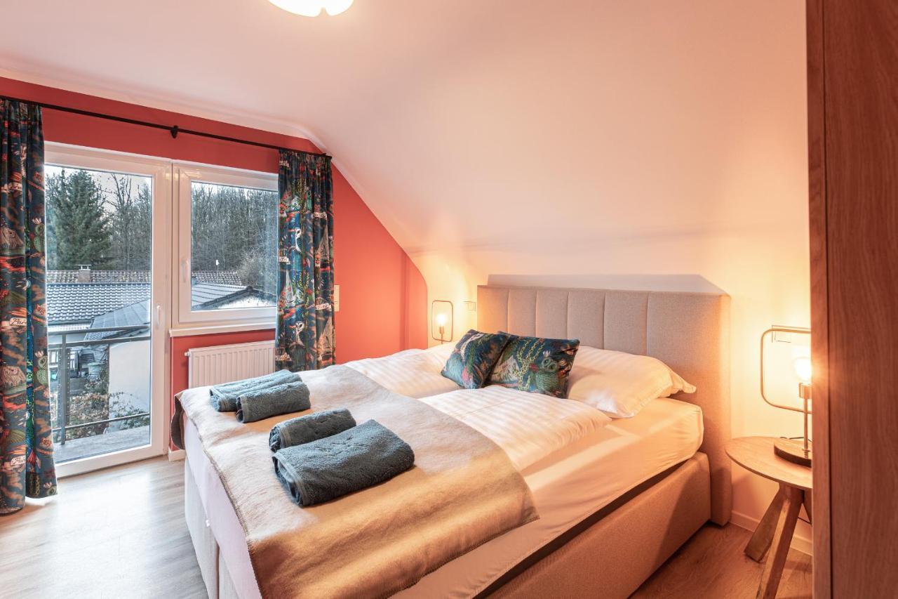 Haus Cervus Villa Hattgenstein Ngoại thất bức ảnh