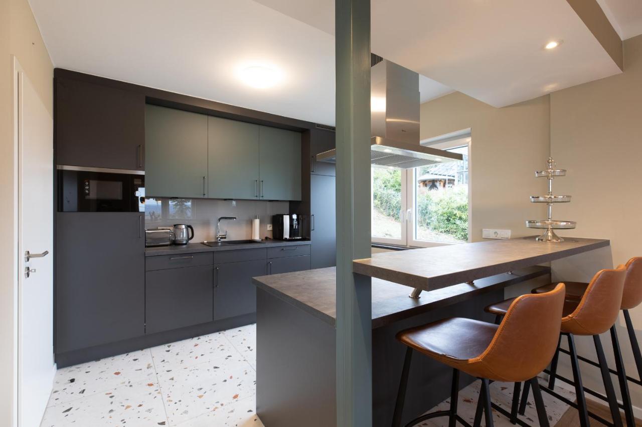 Haus Cervus Villa Hattgenstein Ngoại thất bức ảnh