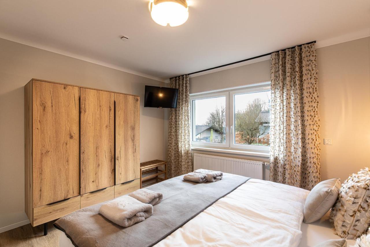 Haus Cervus Villa Hattgenstein Ngoại thất bức ảnh