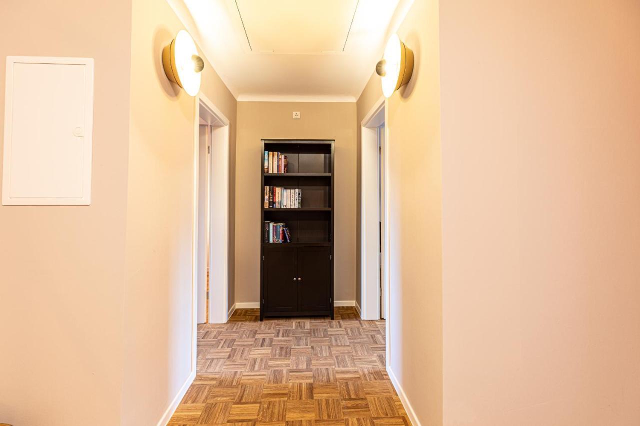 Haus Cervus Villa Hattgenstein Ngoại thất bức ảnh