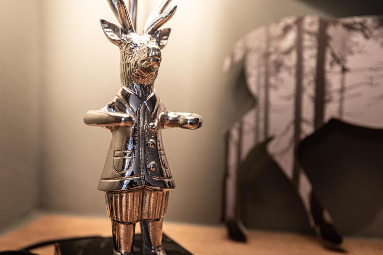 Haus Cervus Villa Hattgenstein Ngoại thất bức ảnh