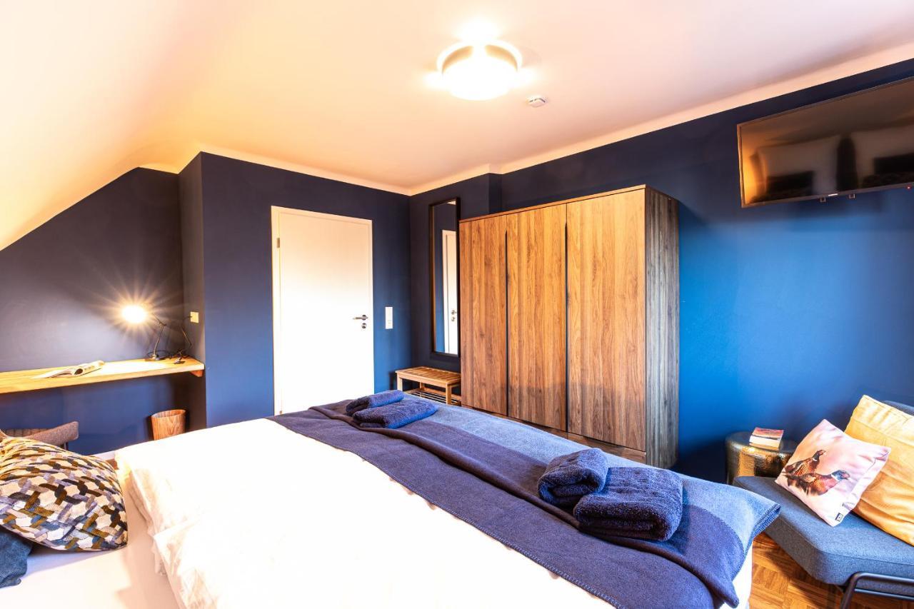Haus Cervus Villa Hattgenstein Ngoại thất bức ảnh