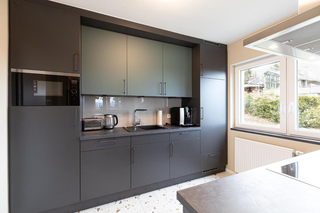 Haus Cervus Villa Hattgenstein Ngoại thất bức ảnh