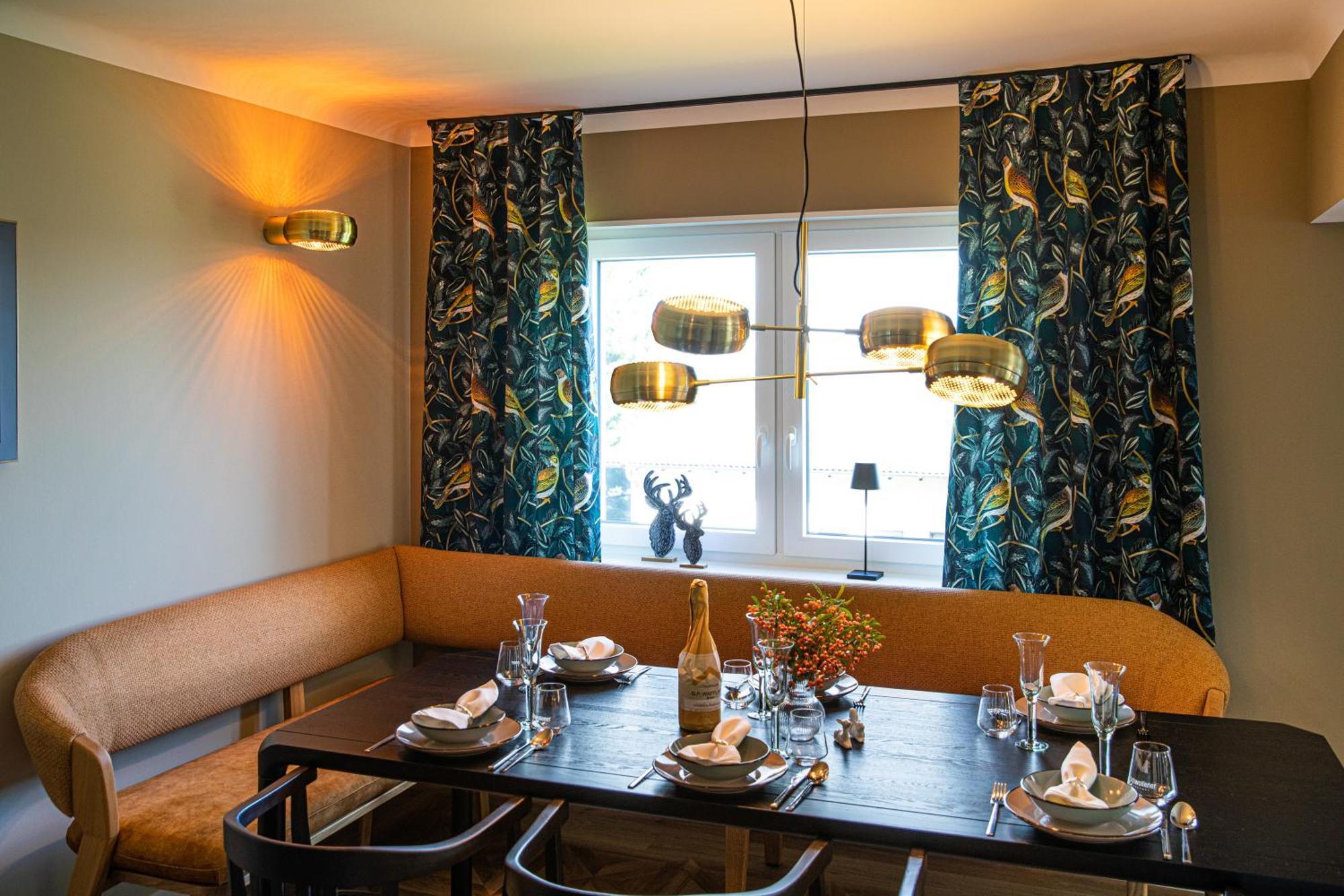 Haus Cervus Villa Hattgenstein Ngoại thất bức ảnh